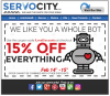 servo-city-15-percent-off-sale.png